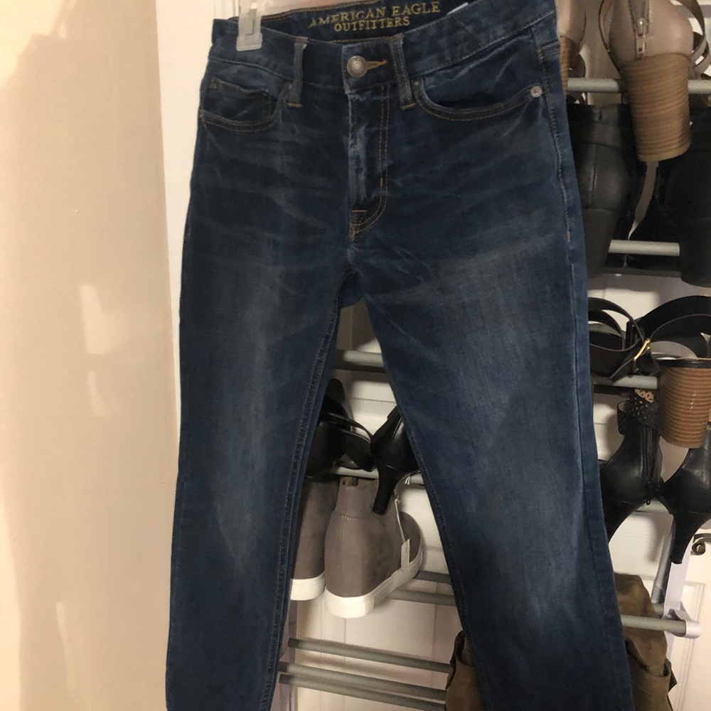 Men’s American eagle jeans
